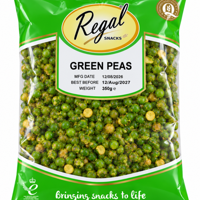 Regal Green Peas Regal Green Peas