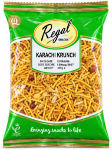Regal Karachi Krunch