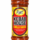 Regal Kebab House Chilli Sauce
