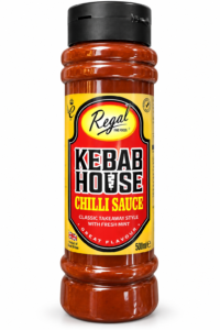Regal Kebab House Chilli Sauce