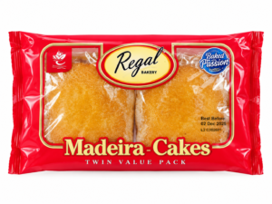 Regal Madeira Cakes