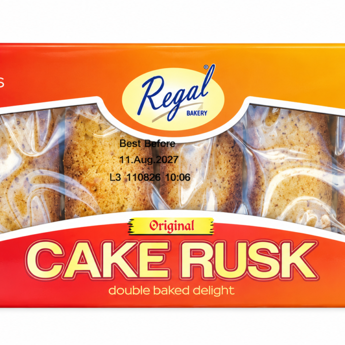 Regal Original Cake Rusk