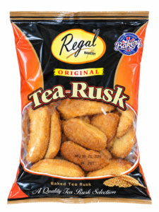 Regal Original tea Rusk