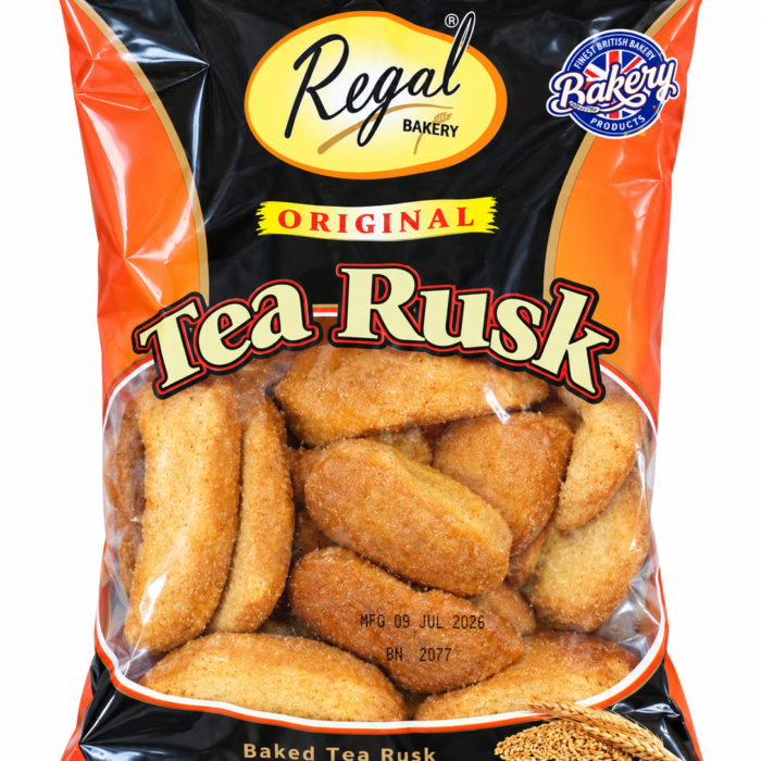 Regal Original tea Rusk