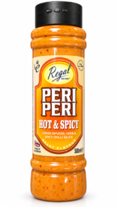 Regal Peri Peri Hot & Spicy