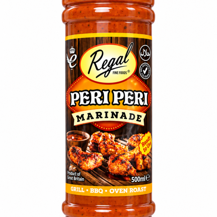 Regal Peri Peri Marinade