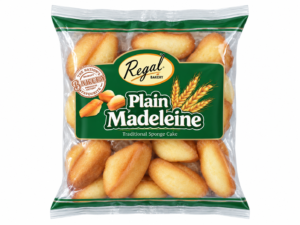 Regal Plain Madeleine