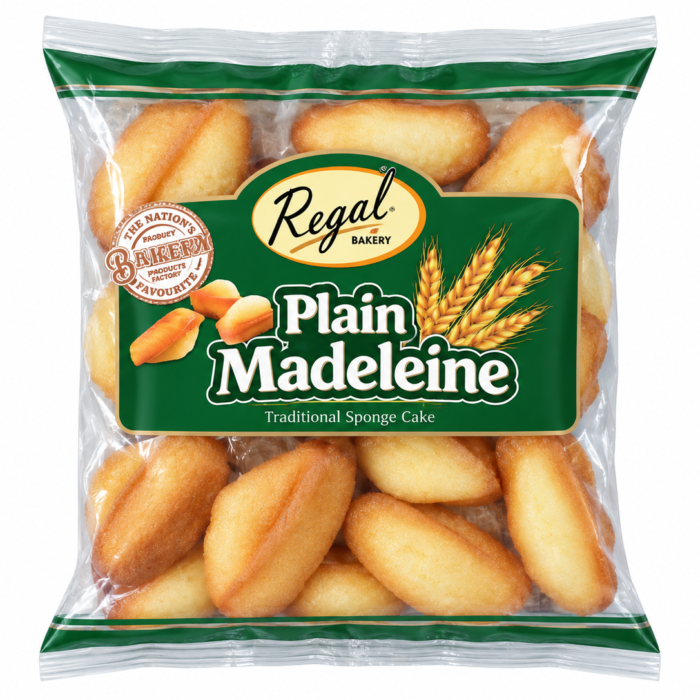Regal Plain Madeleine