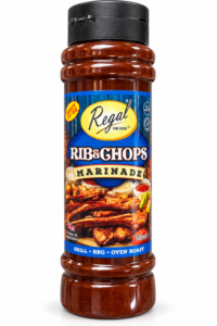 Regal Rib & Chops Marinade