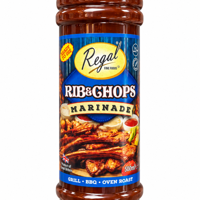 Regal Rib & Chops Marinade Regal Rib & Chops Marinade