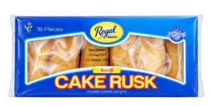 Regal Soonfi Cake Rusk 18 pic