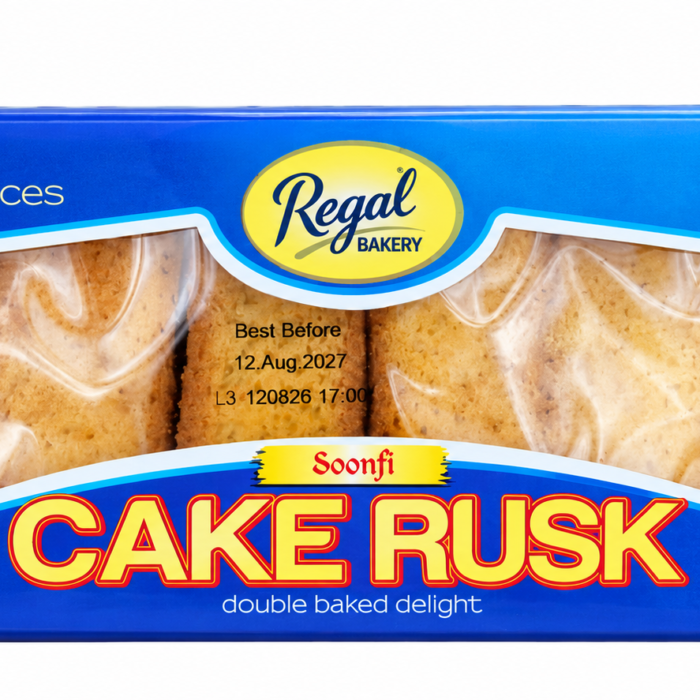 Regal Soonfi Cake Rusk 18 pic