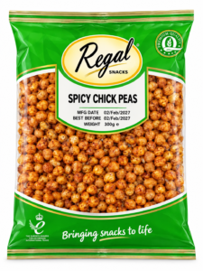 Regal Spicy Chick Peas