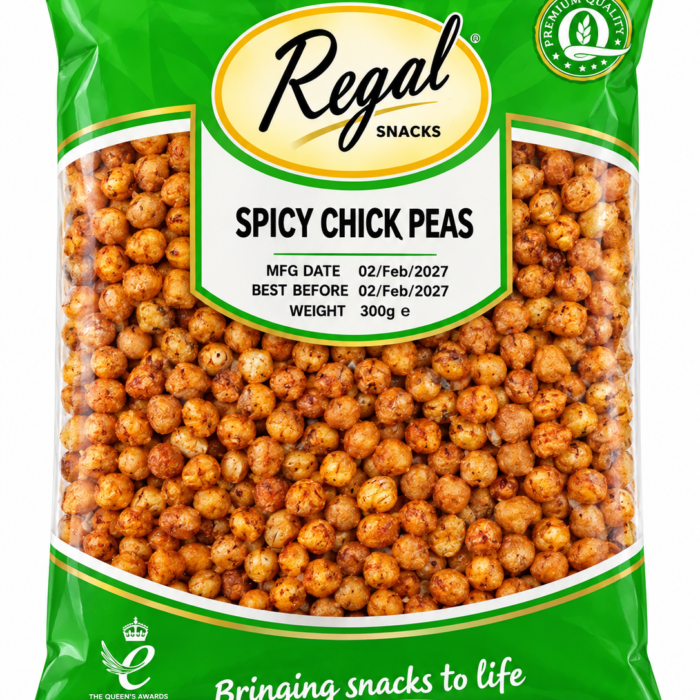 Regal Spicy Chick Peas Regal Spicy Chick Peas