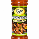 Regal Steak & chops Marinade