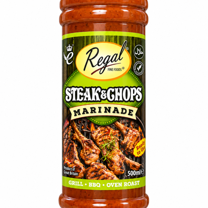 Regal Steak & chops Marinade Regal Steak & chops Marinade