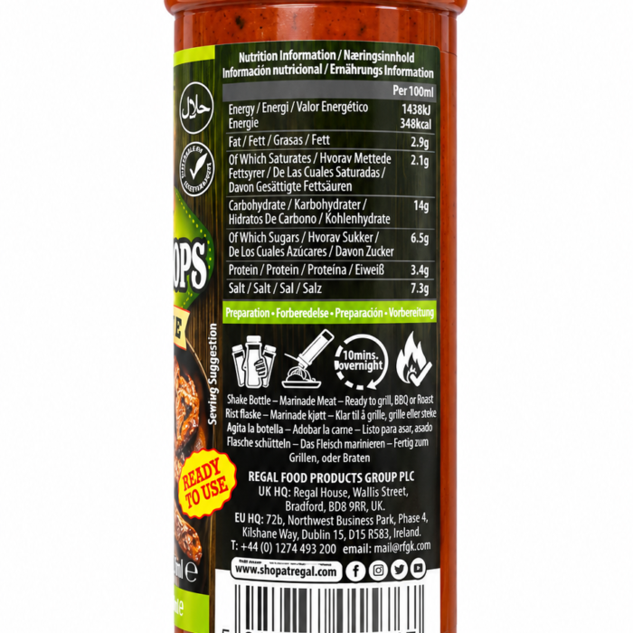 Regal Steak & chops Marinade_1 Regal Steak & chops Marinade_1