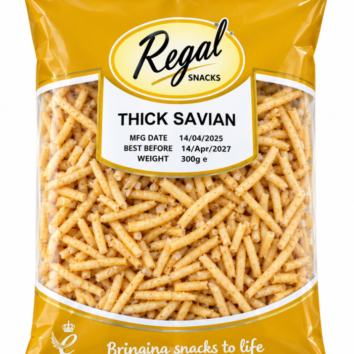 Regal Thick Savian Regal Thick Savian