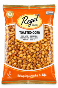 Regal Toasted Corn
