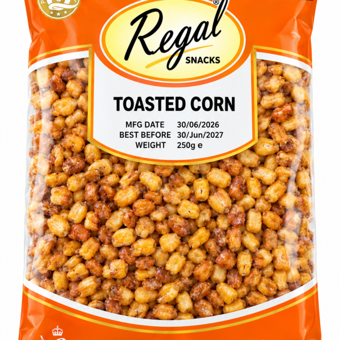 Regal Toasted Corn Regal Toasted Corn