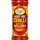 Regal Very Hot Chilli Sauce Hot & Spicy