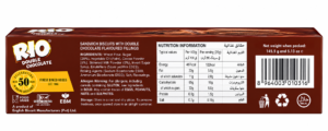 Rio Double Chocolate
