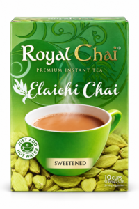 Royal Chai Elaichi Chai Sweetened