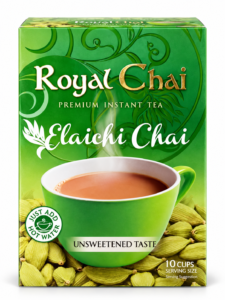 Royal Chai Elaichi Chai Unsweetened