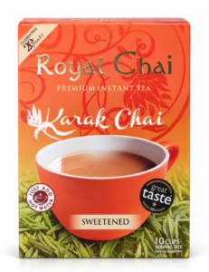 Royal Chai Karak Chai Sweetened