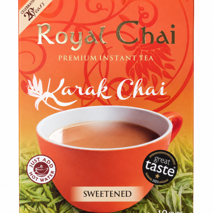 Royal Chai Karak Chai Sweetened