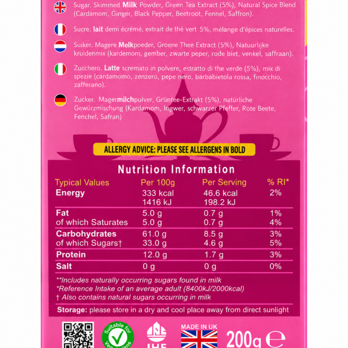 Royal Chai Kashmiri Pink Chai Sweetened_1