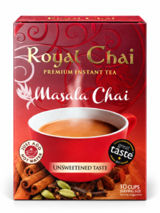 Royal Chai Masala Chai Unsweetened