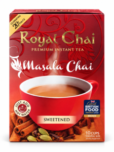 Royal Chai Masala Chai sweetened