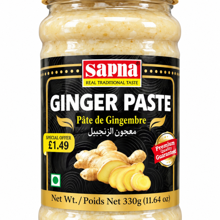 Sapna Ginger Paste