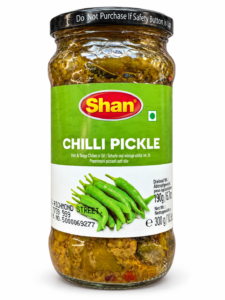 Shan Chilli Pickle
