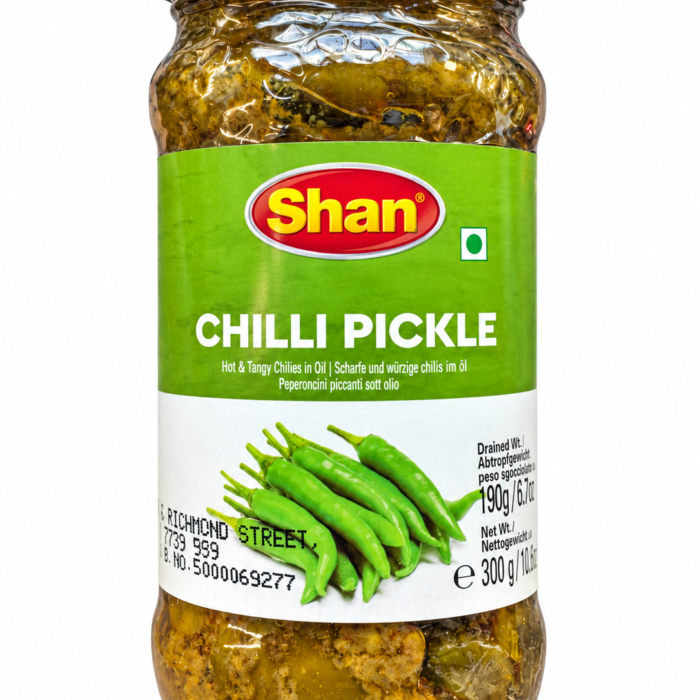 Shan Chilli Pickle Shan Chilli Pickle