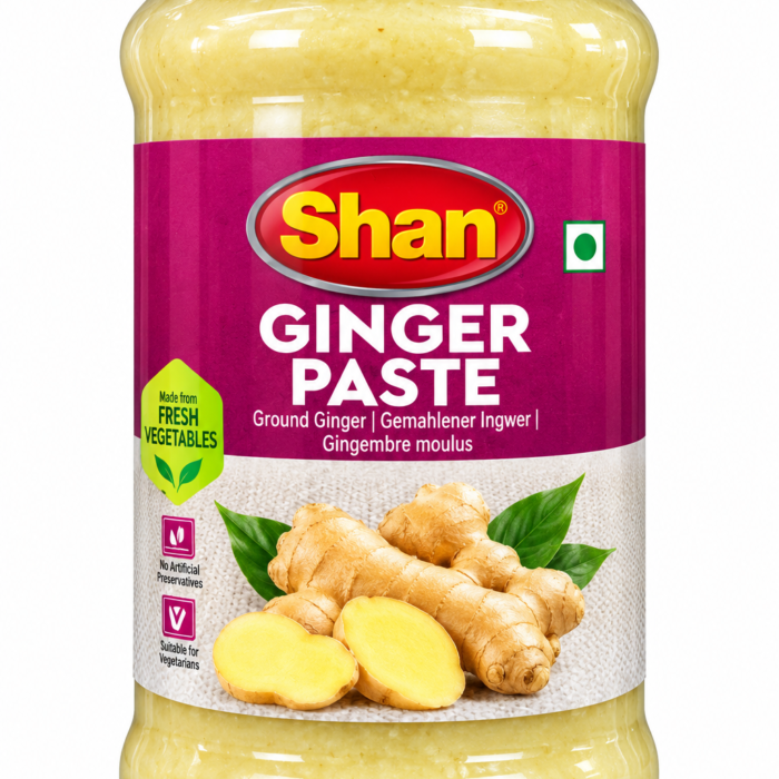 Shan Ginger Paste Shan Ginger Paste