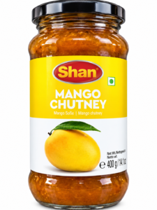 Shan Mango Chutney