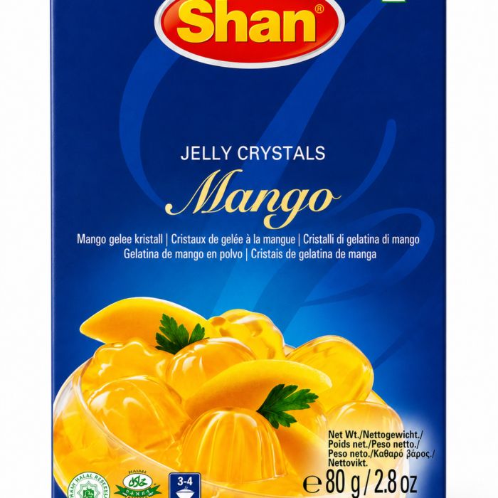 Shan Mango Jelly Crystals Shan Mango Jelly Crystals