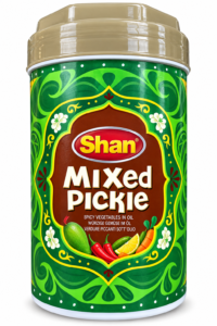 Shan Mixed Pickle