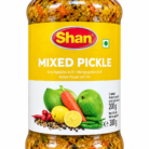 Shan Mixed Pickle 300g