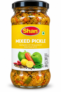 Shan Mixed Pickle 300g