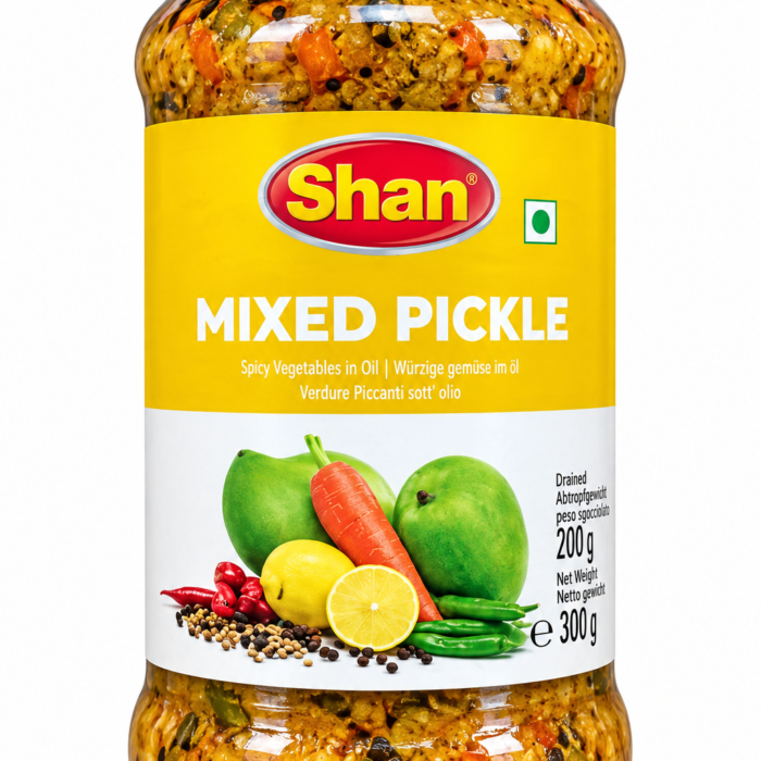 Shan Mixed Pickle 300g Shan Mixed Pickle 300g