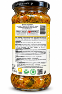 Shan Mixed Pickle 300g_1