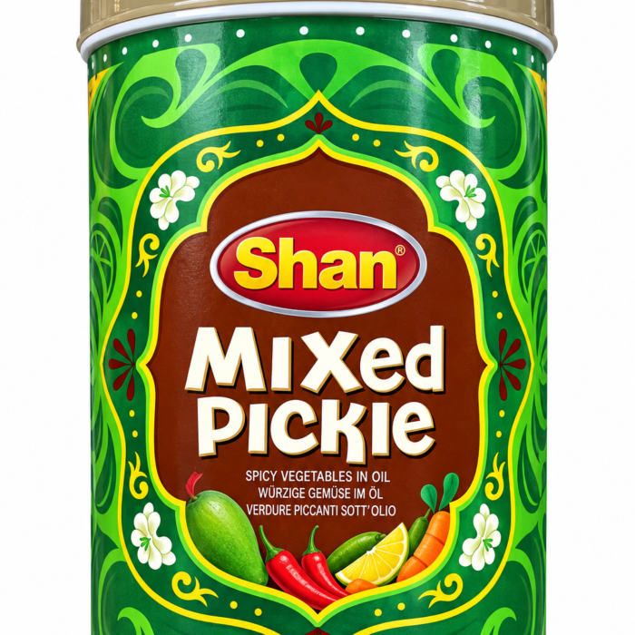 Shan Mixed Pickle Shan Mixed Pickle