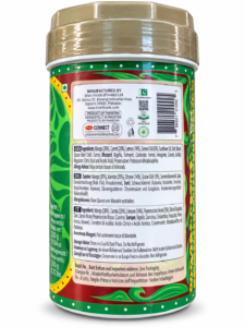 Shan Mixed Pickle_1
