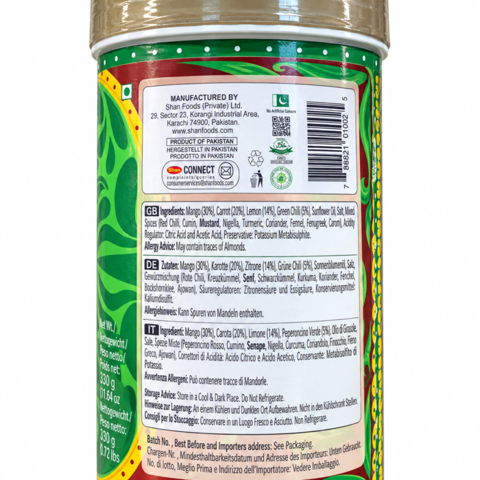 Shan Mixed Pickle_1 Shan Mixed Pickle_1