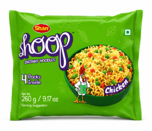 Shan Shoop Instant Noodles