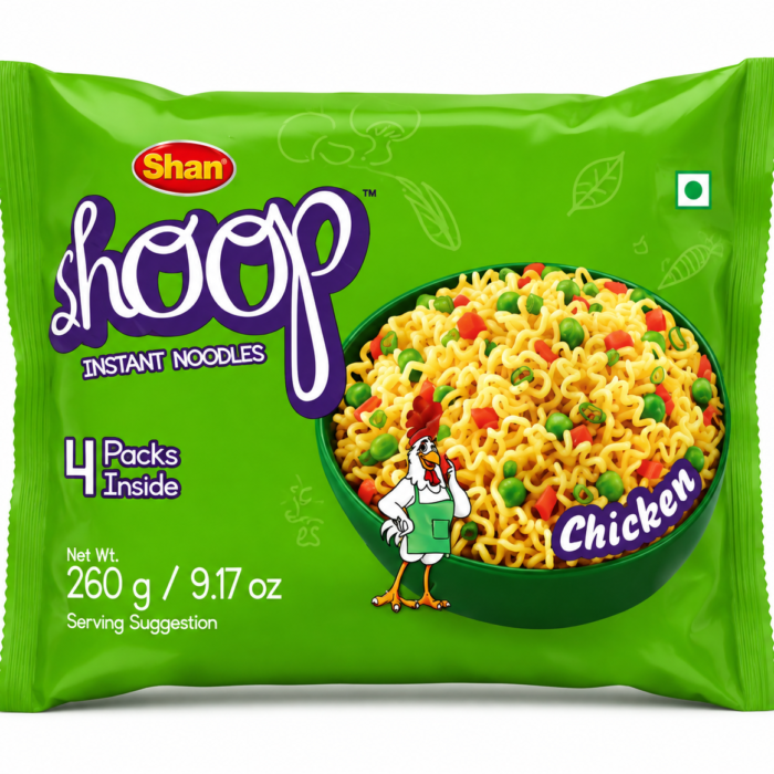 Shan Shoop Instant Noodles