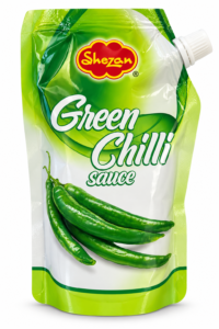 Shezan Green Chilli Sauce